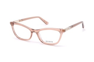 Оправи GUESS GU50198 057 52 Фото №1 - linza.ua