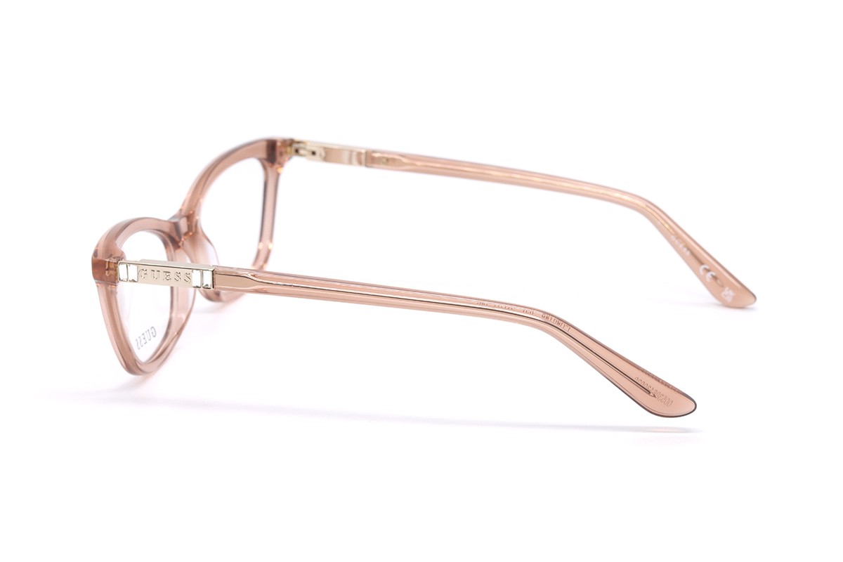 Оправи GUESS GU50198 057 52 Фото №2 - linza.ua