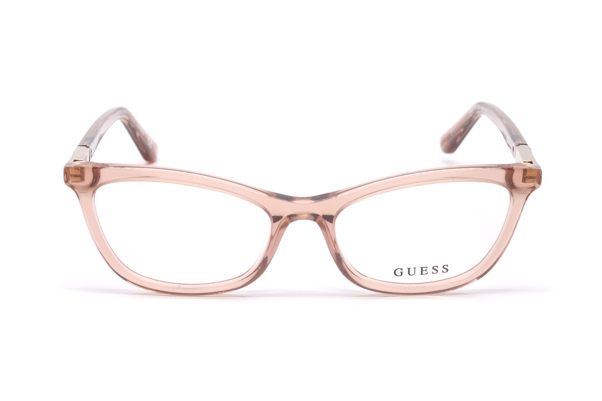 Оправи GUESS GU50198 057 52 Фото №4 - linza.ua