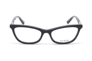 Оправи GUESS GU50198 001 52 Фото №3 - linza.ua