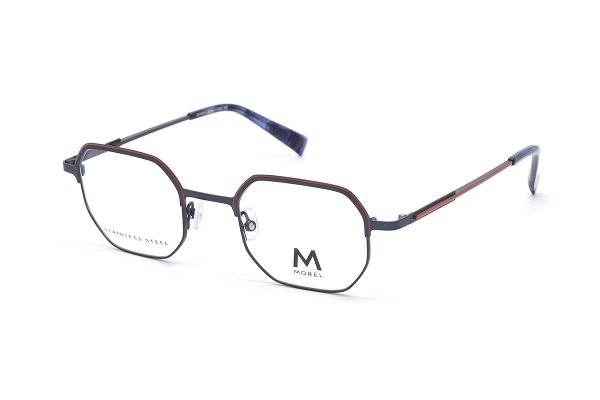 Оправы MARIUS MOREL DENIM 3 BO08 Фото №1 - linza.ua