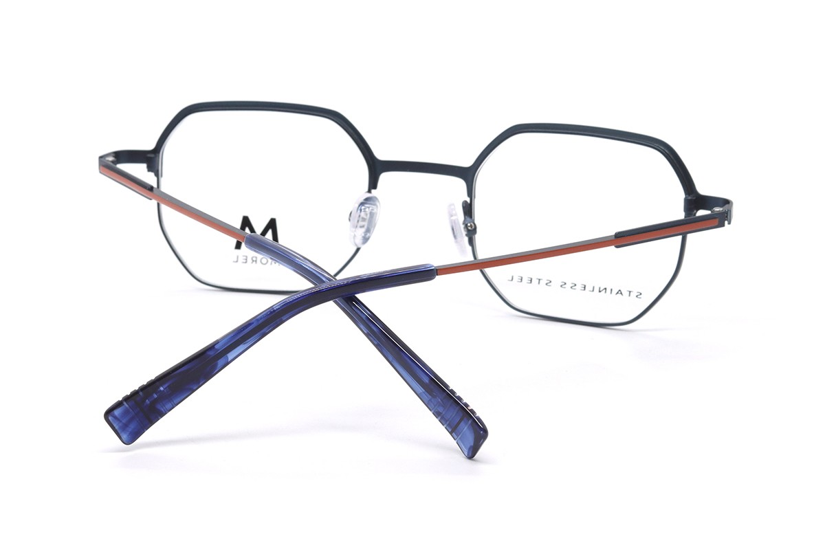 Оправы MARIUS MOREL DENIM 3 BO08 Фото №4 - linza.ua