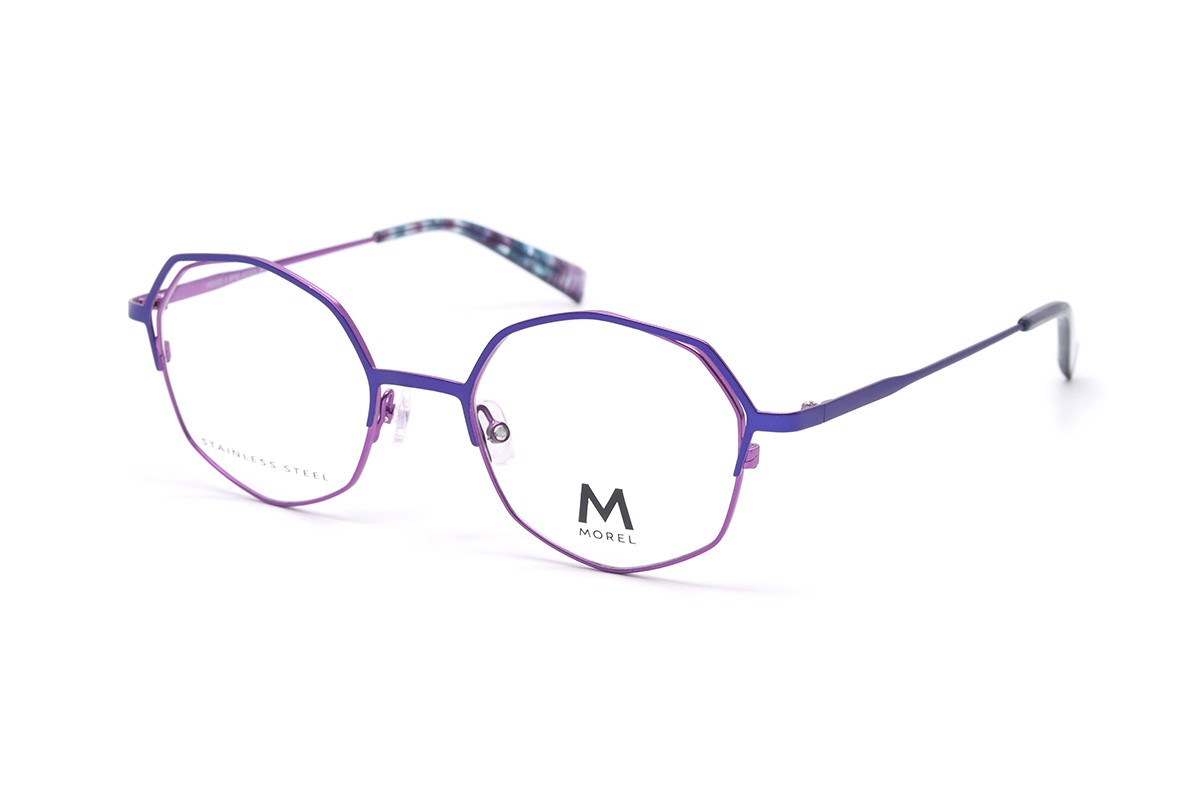 Оправы MARIUS MOREL INDIGO 3 BP08 Фото №1 - linza.ua