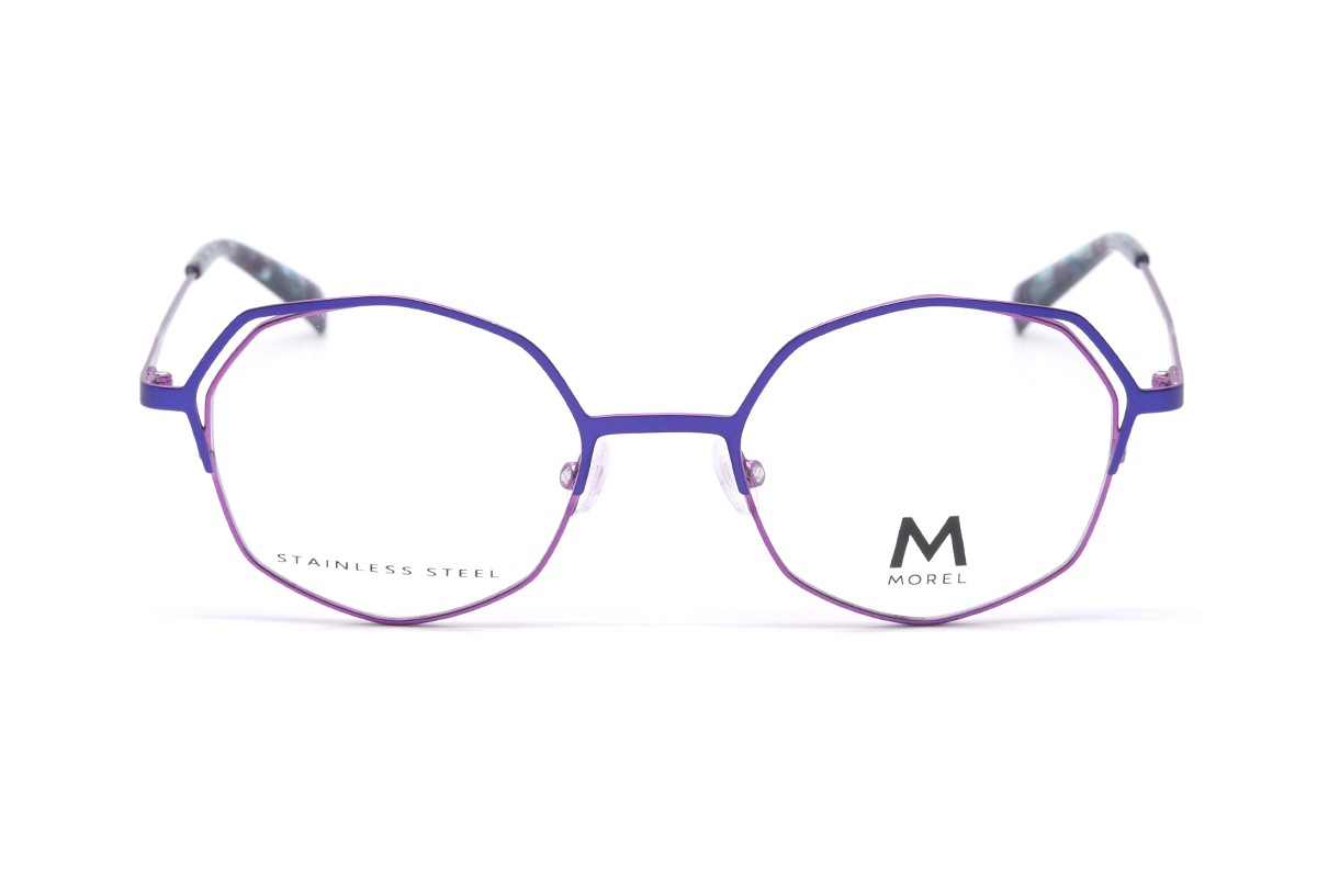 Оправы MARIUS MOREL INDIGO 3 BP08 Фото №2 - linza.ua