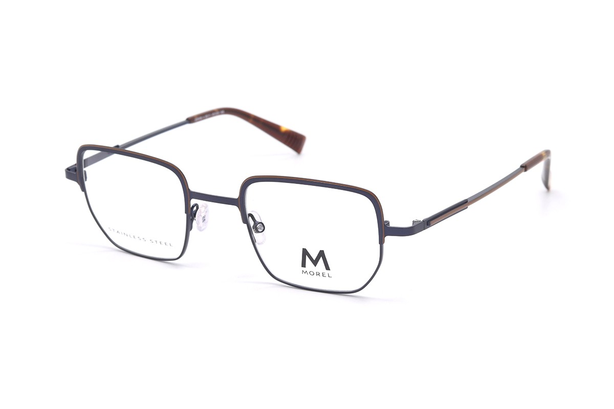 Оправы MARIUS MOREL DENIM 4 BO11 Фото №1 - linza.ua