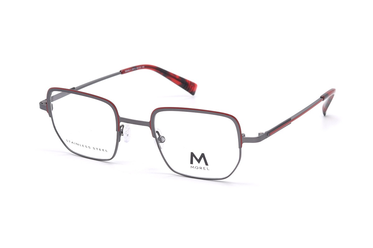 Оправы MARIUS MOREL DENIM 4 GR12 Фото №1 - linza.ua