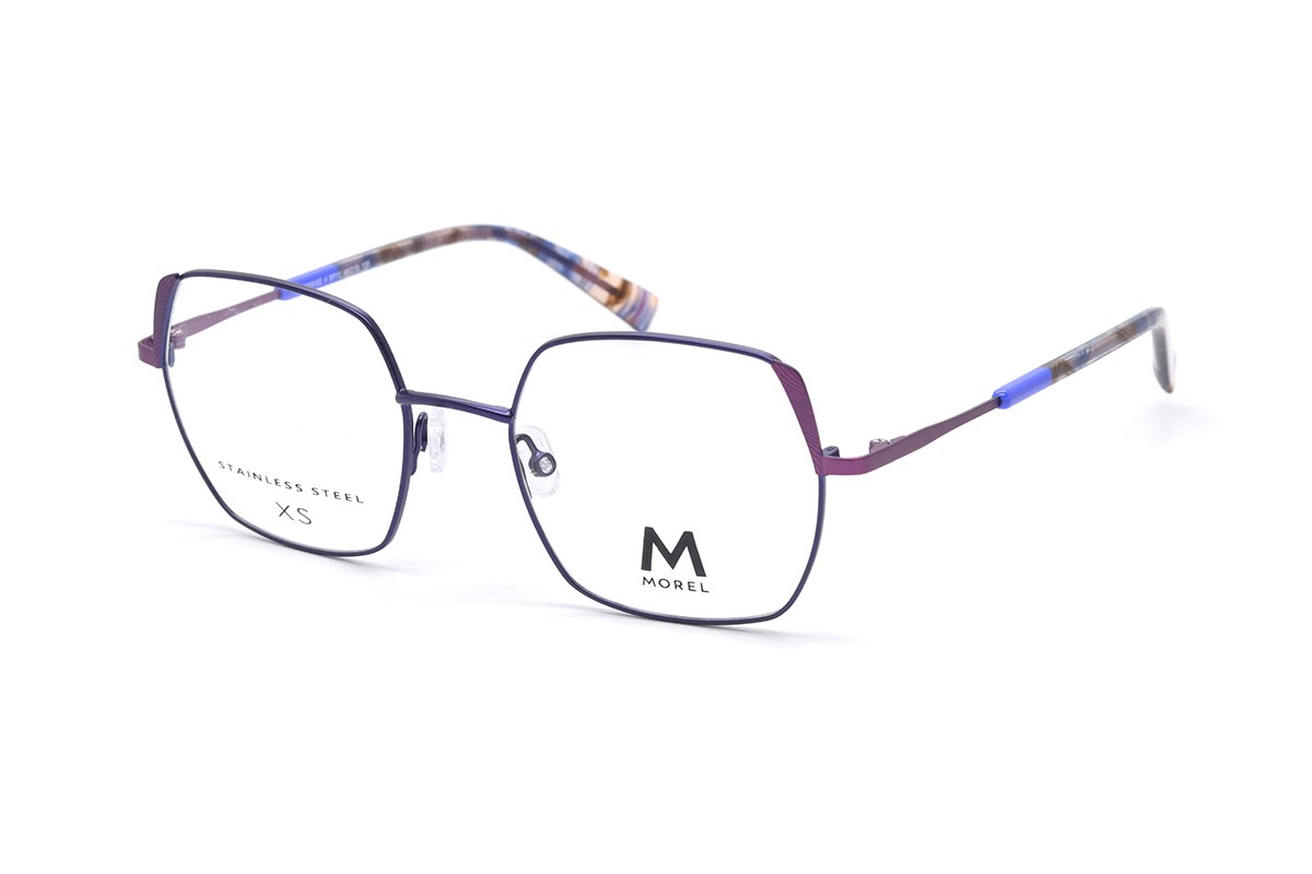 Оправы MARIUS MOREL CERISE 4 BP11 Фото №1 - linza.ua