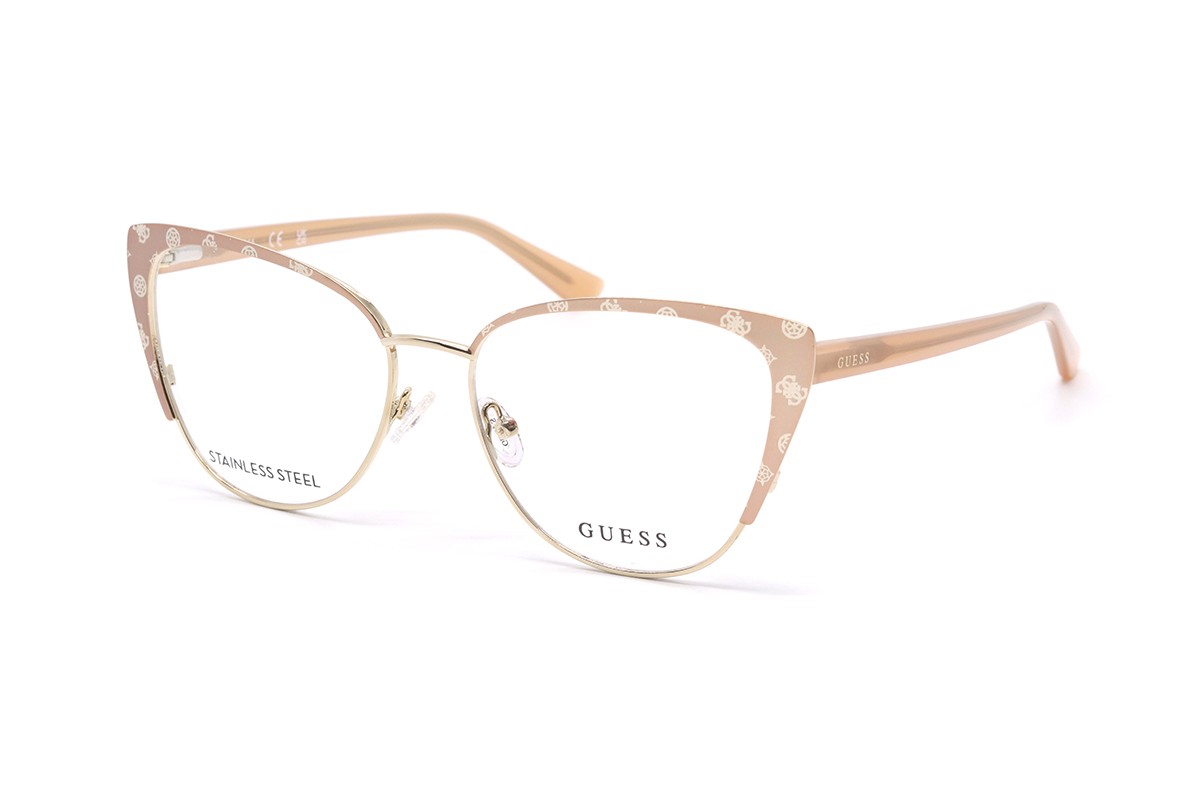Оправы GUESS GU50121 059 55 Фото №1 - linza.ua