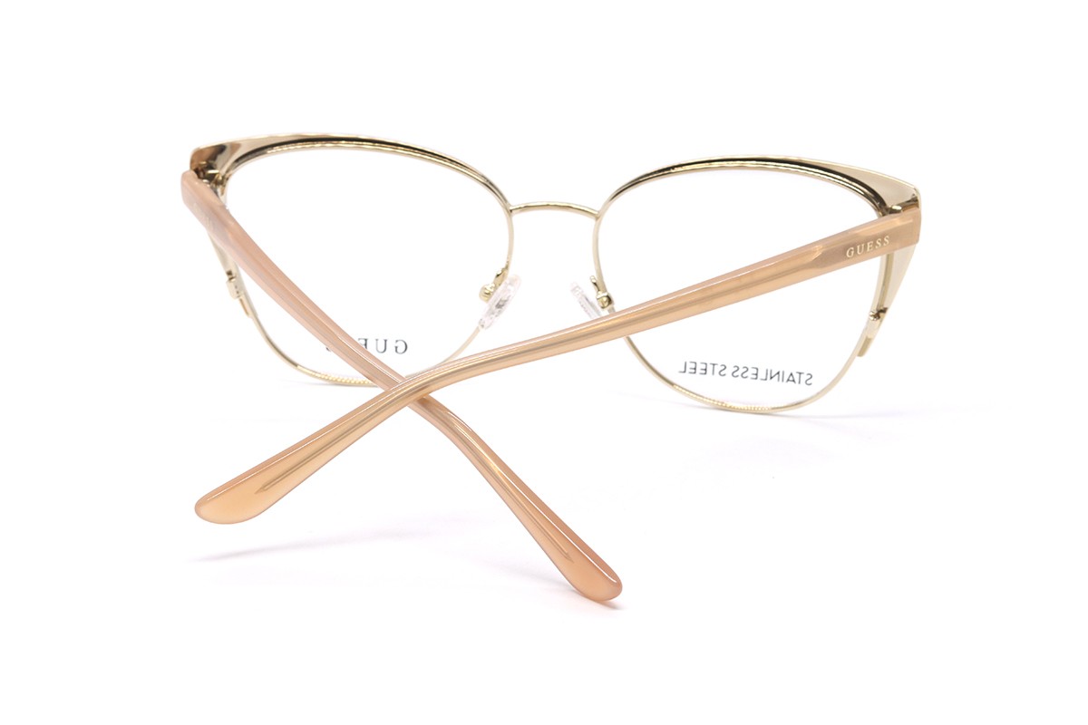 Оправы GUESS GU50121 059 55 Фото №2 - linza.ua