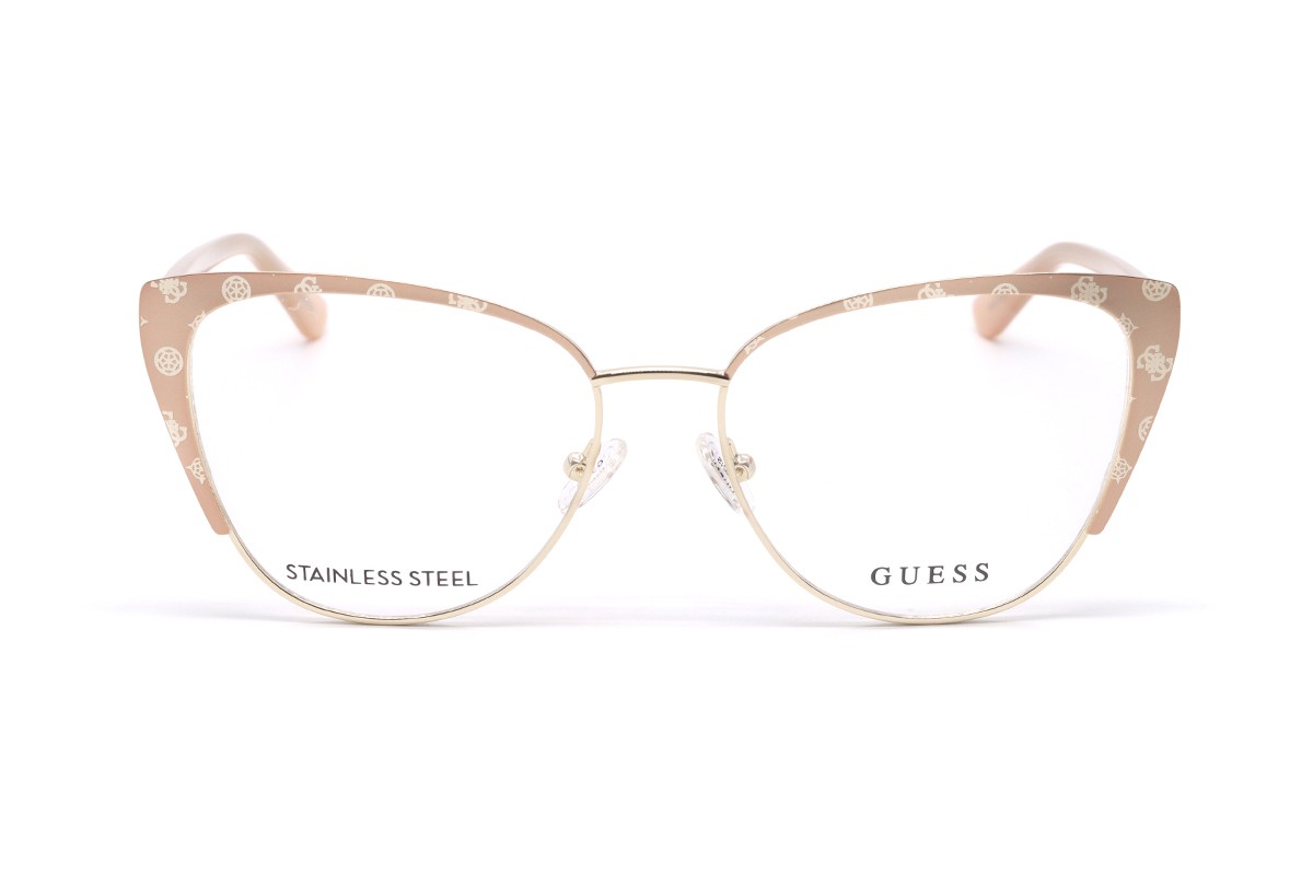 Оправы GUESS GU50121 059 55 Фото №4 - linza.ua