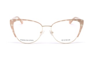 Оправы GUESS GU50121 059 55 Фото №4 - linza.ua