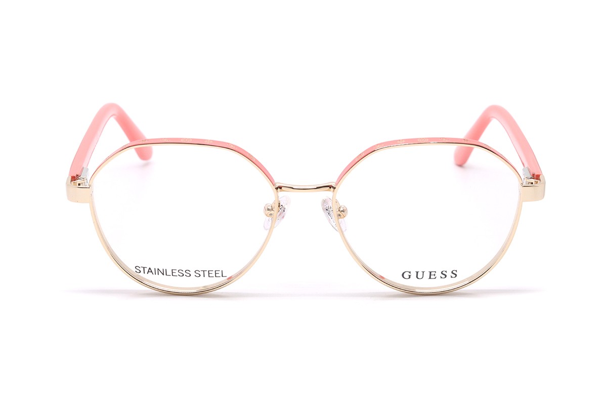 Оправы GUESS GU50124 074 53 Фото №3 - linza.ua