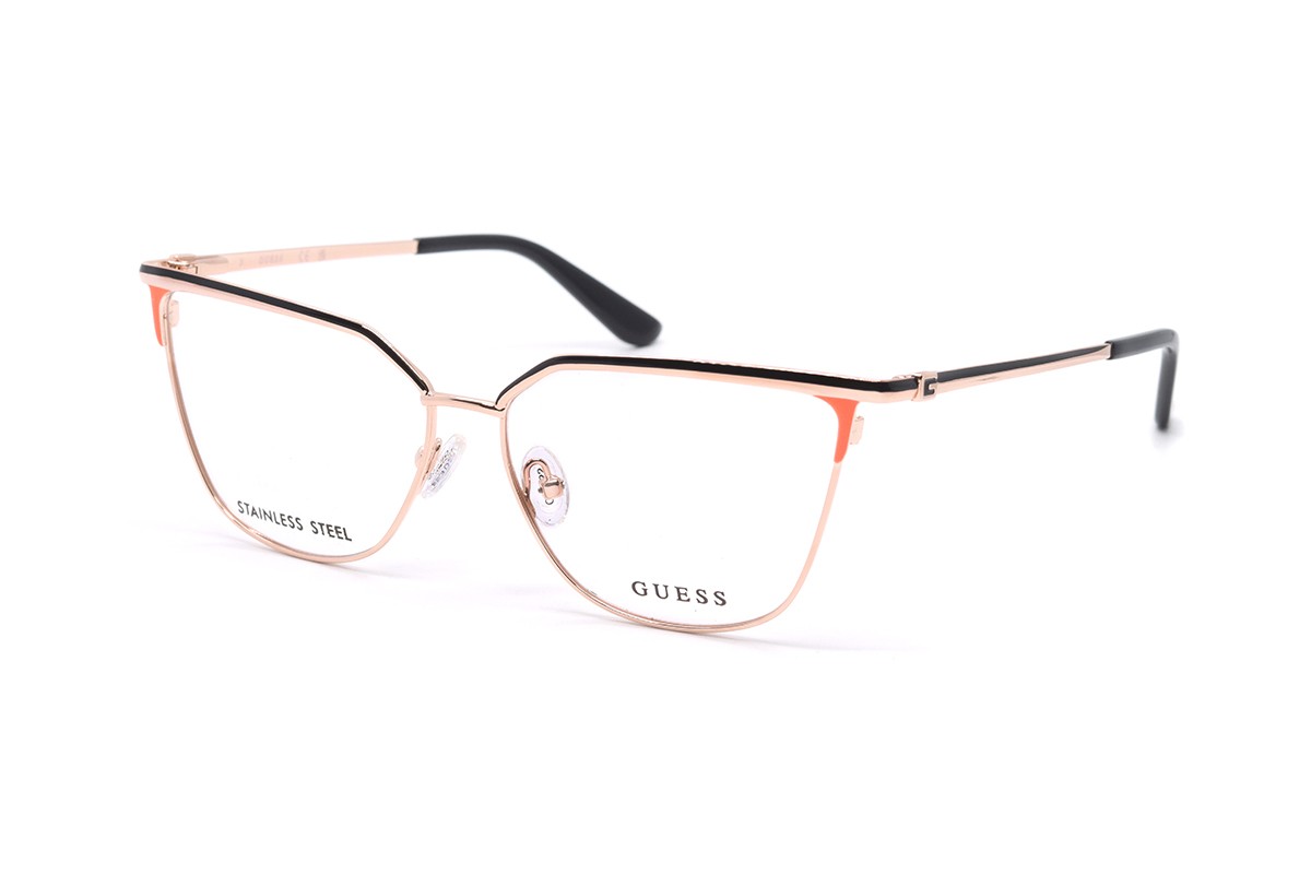 Оправи GUESS GU50148 028 57 Фото №1 - linza.ua