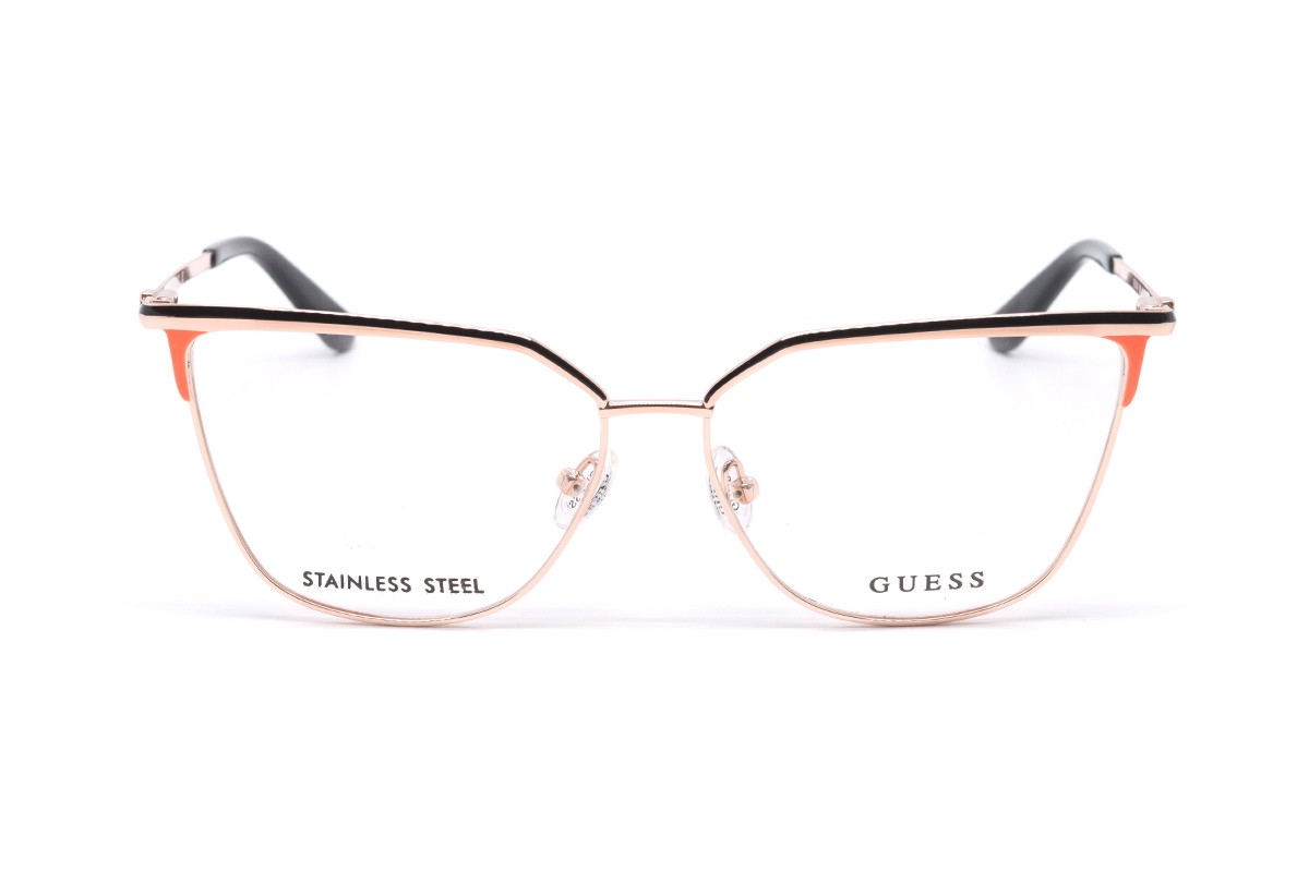 Оправи GUESS GU50148 028 57 Фото №2 - linza.ua