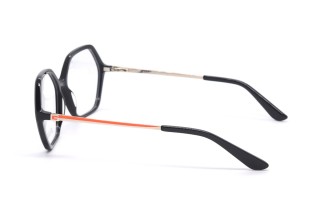 Оправы GUESS GU50149 001 54 Фото №2 - linza.ua