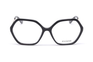 Оправы GUESS GU50149 001 54 Фото №3 - linza.ua