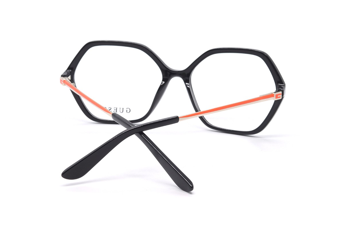 Оправы GUESS GU50149 001 54 Фото №4 - linza.ua