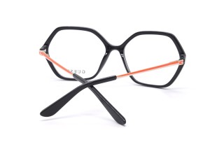 Оправы GUESS GU50149 001 54 Фото №4 - linza.ua