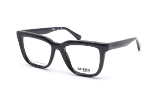 Оправи GUESS GU50151 001 52 Фото №1 - linza.ua