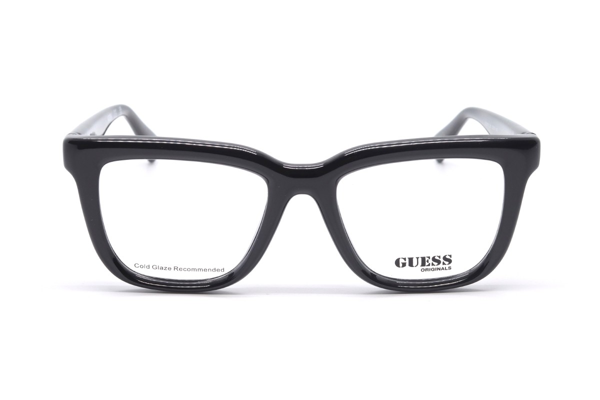 Оправи GUESS GU50151 001 52 Фото №2 - linza.ua