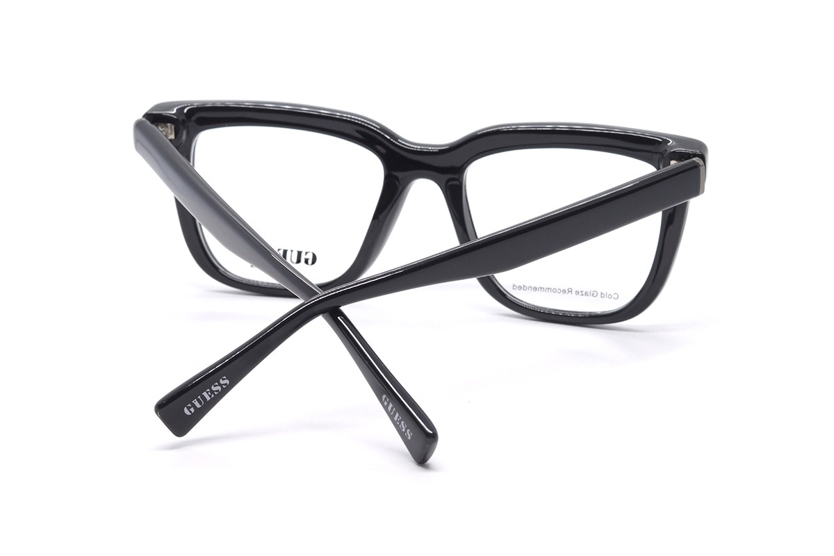 Оправи GUESS GU50151 001 52 Фото №3 - linza.ua