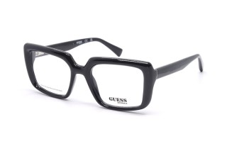 Оправи GUESS GU50152 001 53 Фото №1 - linza.ua