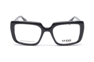 Оправи GUESS GU50152 001 53 Фото №2 - linza.ua