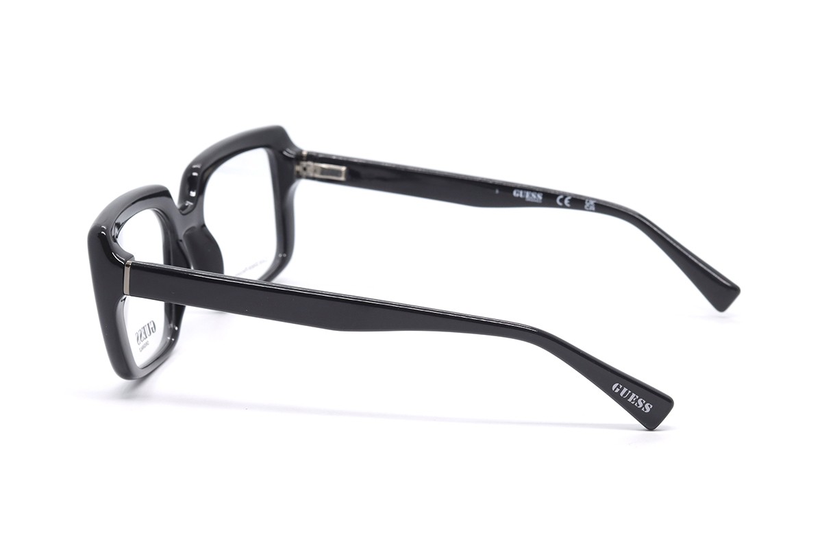 Оправи GUESS GU50152 001 53 Фото №3 - linza.ua