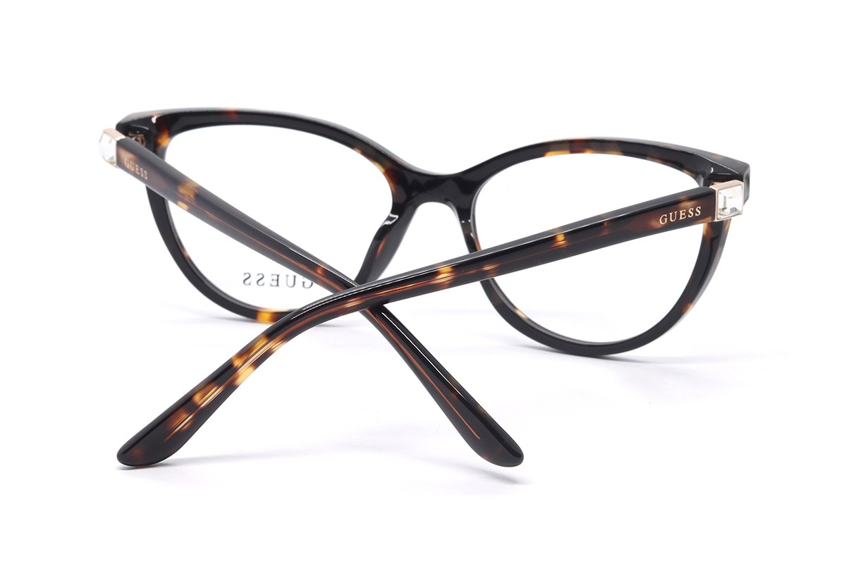 Оправи GUESS GU50195 052 53 Фото №4 - linza.ua