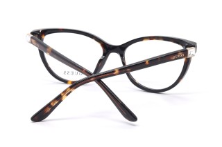 Оправи GUESS GU50195 052 53 Фото №4 - linza.ua