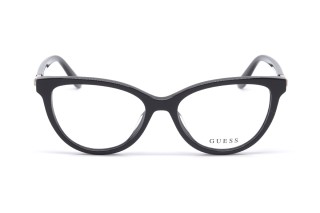 Оправи GUESS GU50195 001 53 Фото №3 - linza.ua