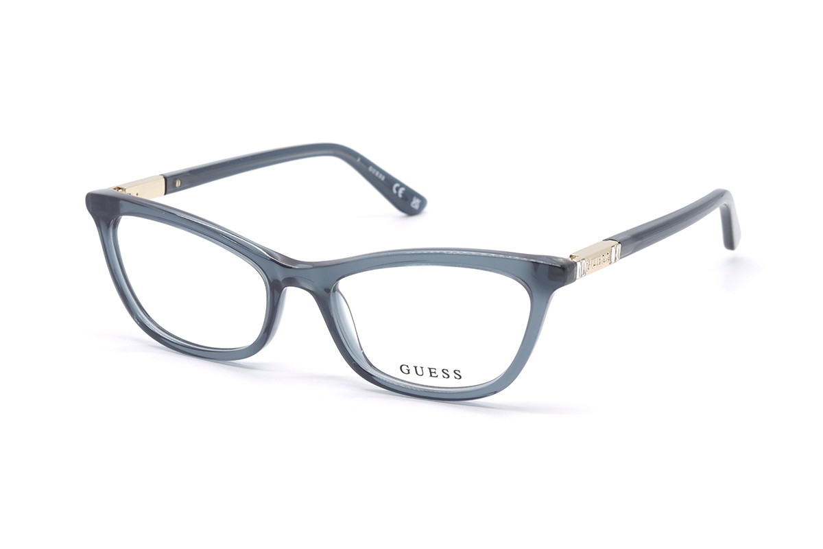 Оправи GUESS GU50198 090 52 Фото №1 - linza.ua
