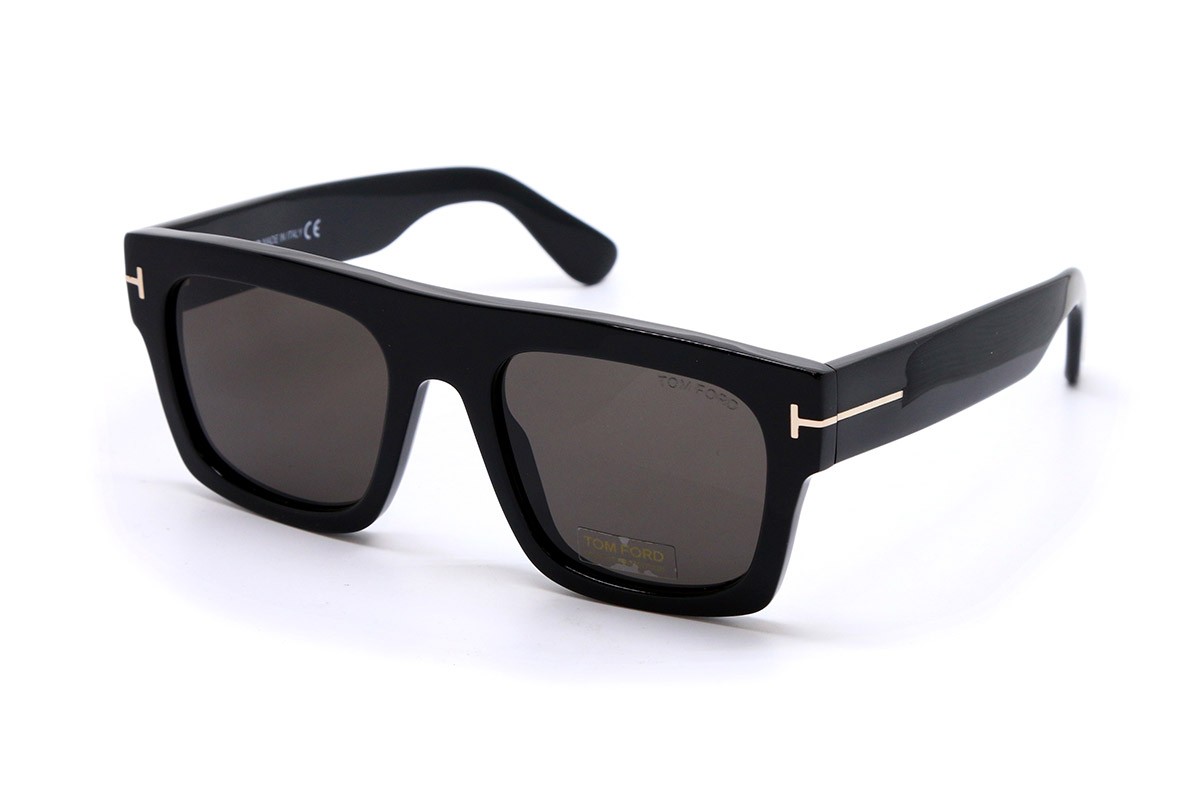 Сонцезахисні окуляри TOM FORD FT0711 01A 53 Фото №1 - linza.ua