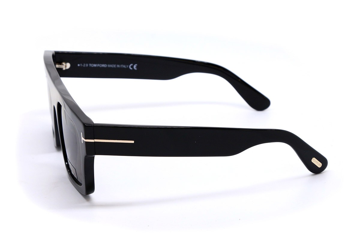 Сонцезахисні окуляри TOM FORD FT0711 01A 53 Фото №2 - linza.ua