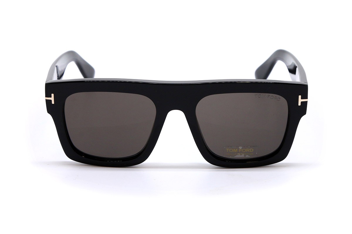Сонцезахисні окуляри TOM FORD FT0711 01A 53 Фото №3 - linza.ua