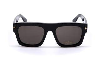 Сонцезахисні окуляри TOM FORD FT0711 01A 53 Фото №3 - linza.ua
