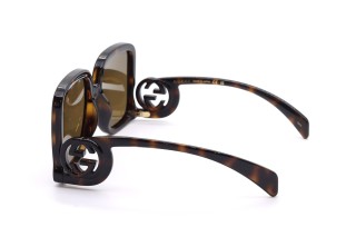 Солнцезащитные очки GUCCI GG1326S-007 58 Фото №2 - linza.ua