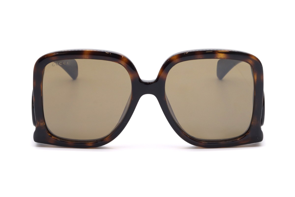 Солнцезащитные очки GUCCI GG1326S-007 58 Фото №3 - linza.ua