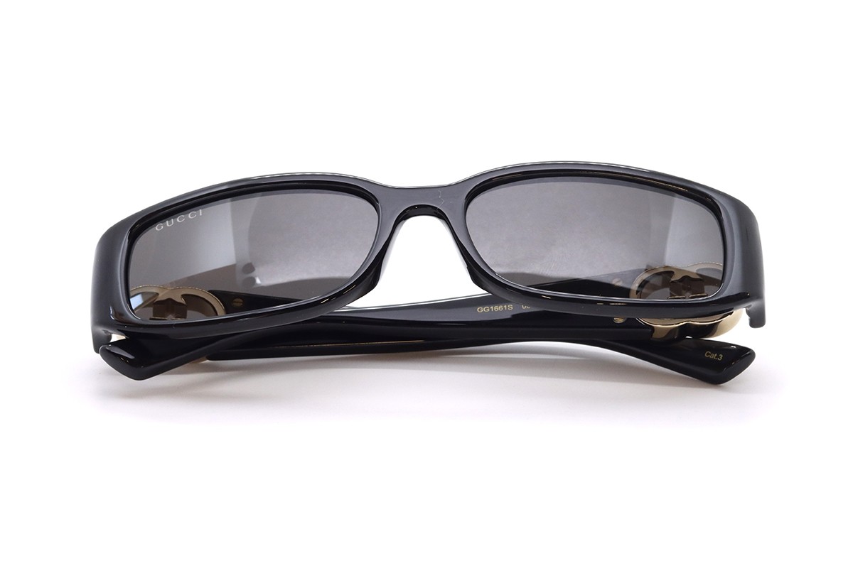 Сонцезахисні окуляри GUCCI GG1661S-001 54 Фото №4 - linza.ua