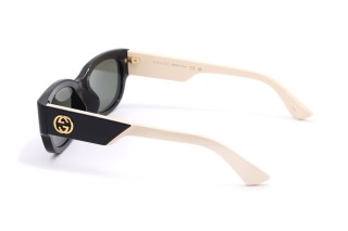Сонцезахисні окуляри GUCCI GG1667SK-001 54 Фото №2 - linza.ua