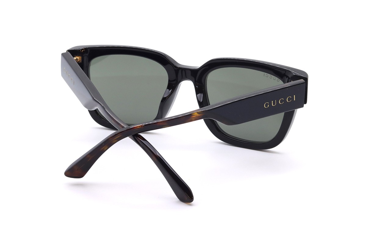 Солнцезащитные очки GUCCI GG1670SK-001 52 Фото №2 - linza.ua