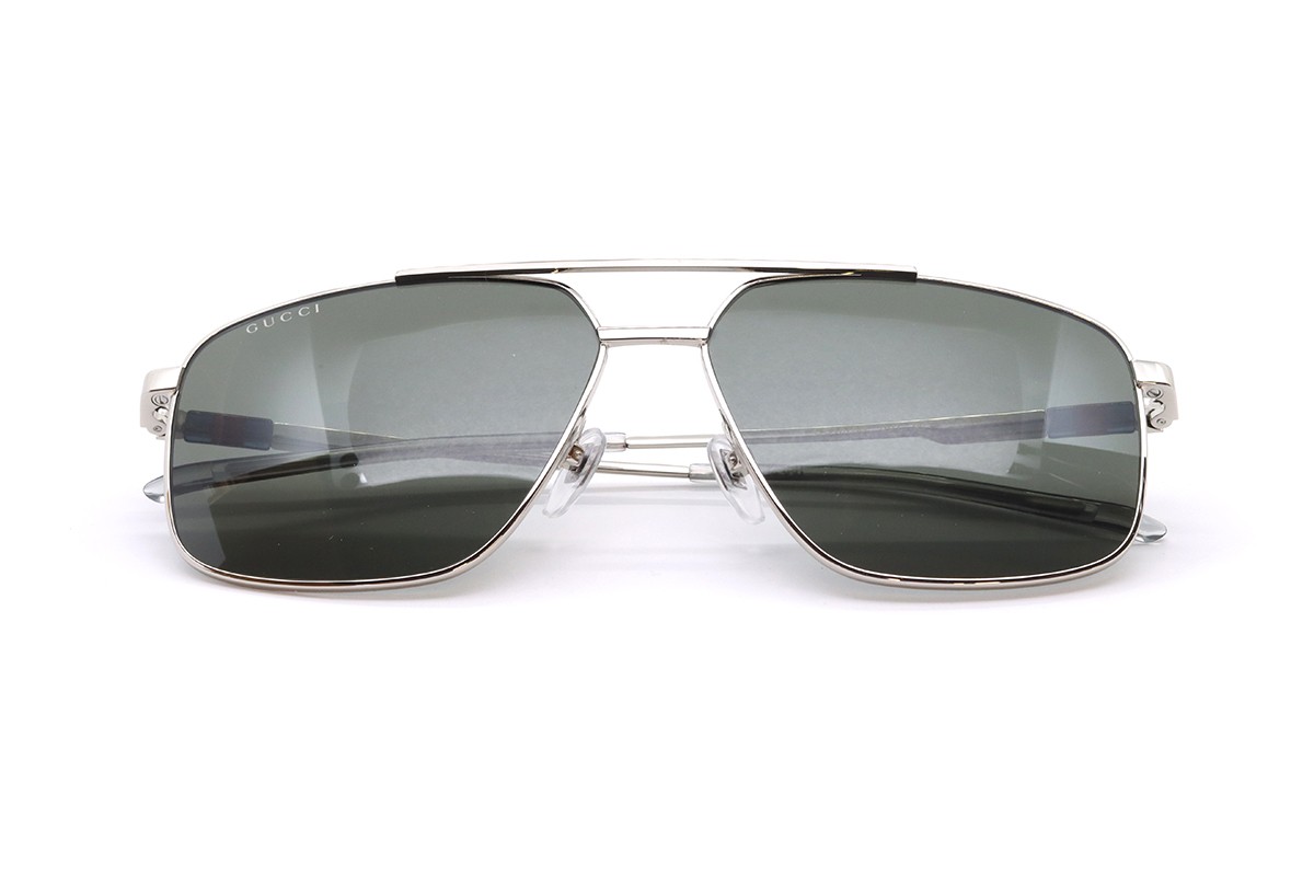 Солнцезащитные очки GUCCI GG1676S-001 60 Фото №4 - linza.ua
