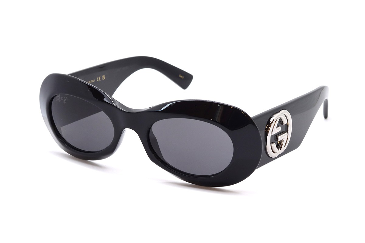 Сонцезахисні окуляри GUCCI GG1696S-001 51 Фото №1 - linza.ua