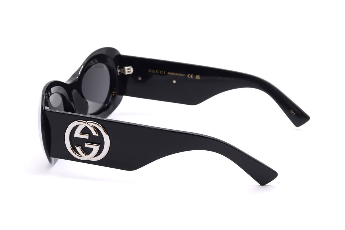 Сонцезахисні окуляри GUCCI GG1696S-001 51 Фото №4 - linza.ua