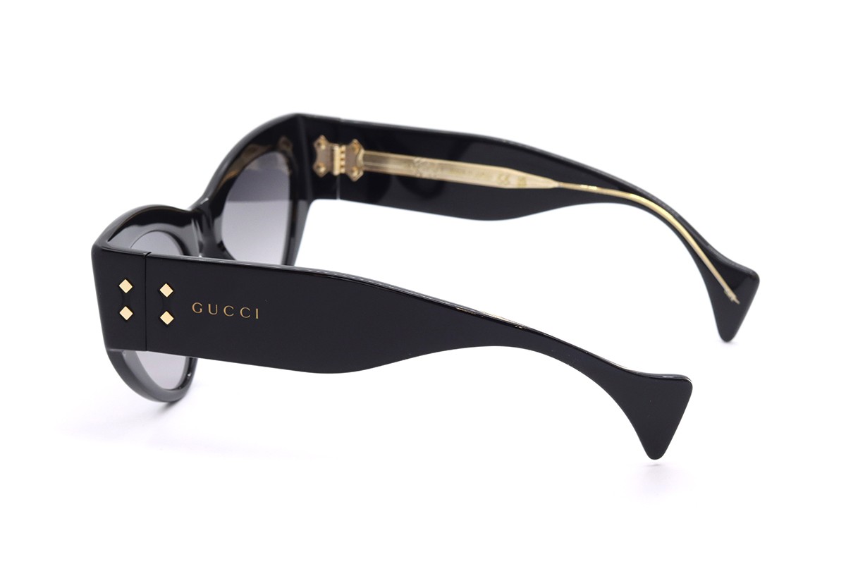 Сонцезахисні окуляри GUCCI GG1704S-001 54 Фото №3 - linza.ua