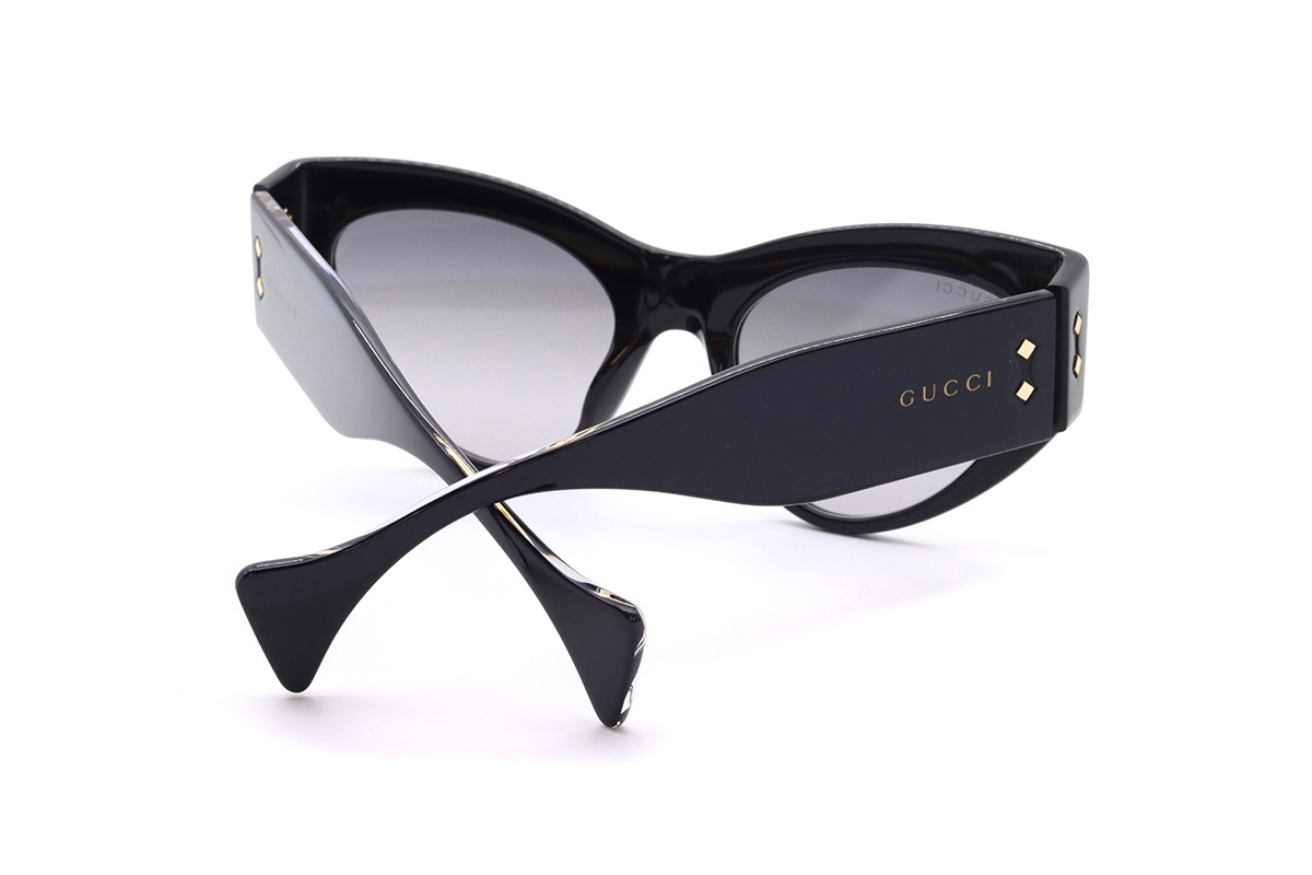 Сонцезахисні окуляри GUCCI GG1704S-001 54 Фото №5 - linza.ua
