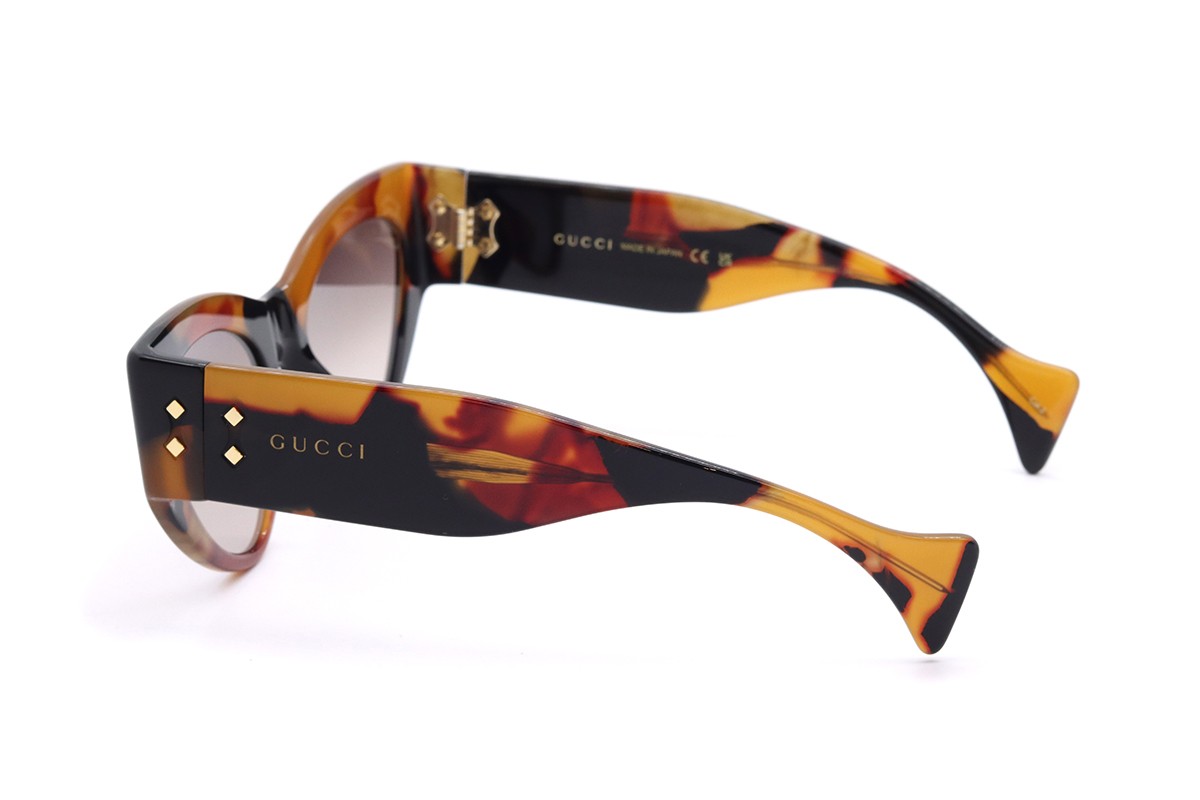 Сонцезахисні окуляри GUCCI GG1704S-002 54 Фото №2 - linza.ua