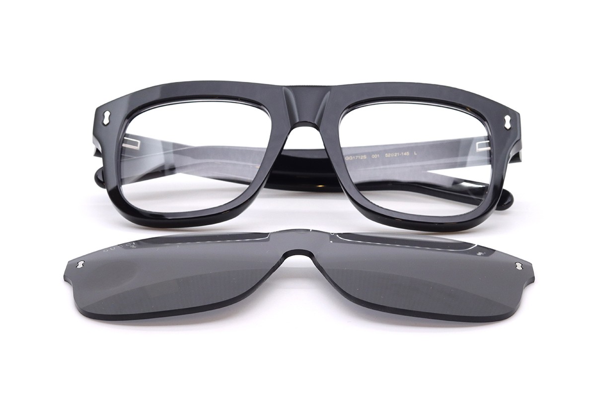 Сонцезахисні окуляри GUCCI GG1712S-001 52 Фото №7 - linza.ua