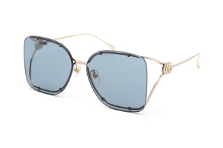 Солнцезащитные очки GUCCI GG1713SA-001 60 - linza.ua