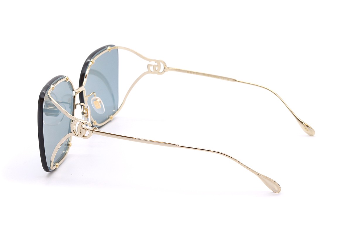Солнцезащитные очки GUCCI GG1713SA-001 60 Фото №2 - linza.ua